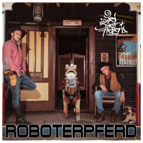 Roboterpferd