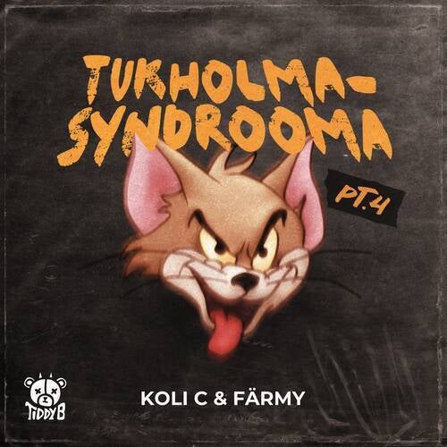 Tukholma-syndrooma Pt. 4