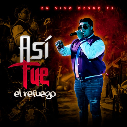 ASI FUE (En Vivo Desde TJ)