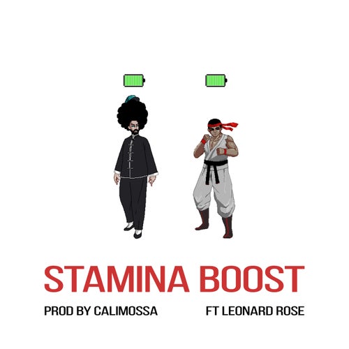 Stamina Boost (feat. Leonard Rose)