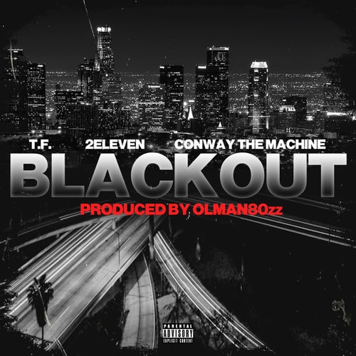 Blackout (feat. Conway The Machine)