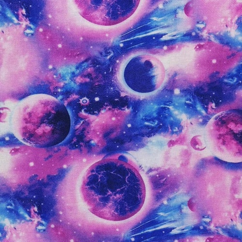 Cosmic radiance