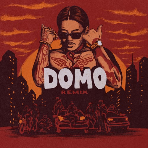 DOMO Remix (feat. YLN Foreign, JI HYEON MIN, Don Mills, ODEE, KHAN, LIL HODONG, EK & GV)