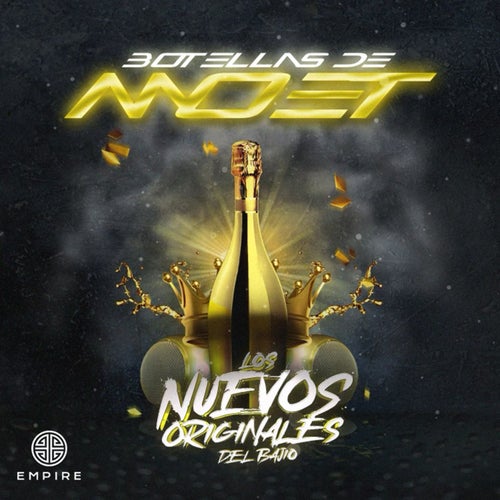 Botellas De Moet