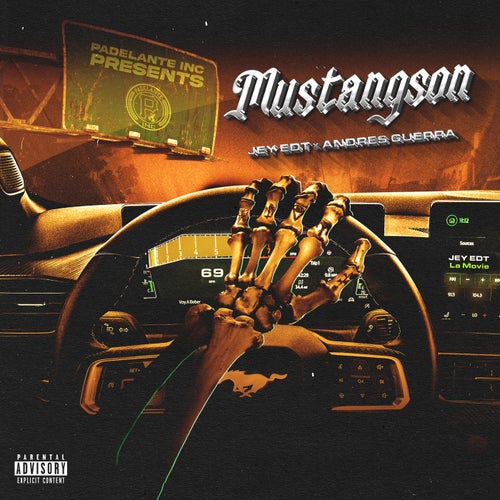 Mustangson