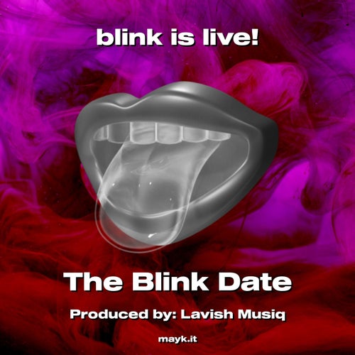 blink is live!