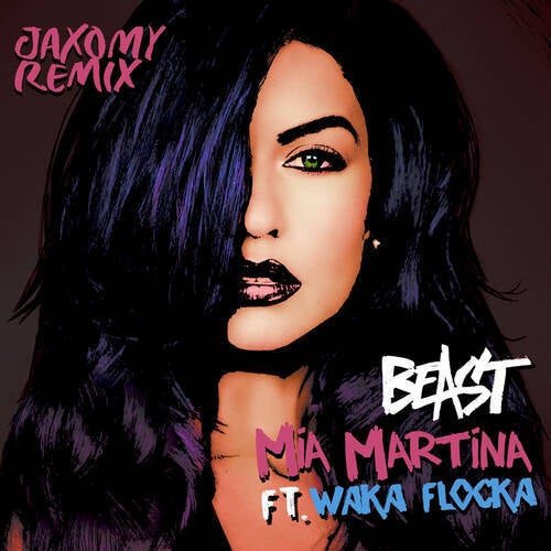 Beast (Jaxomy Remix)