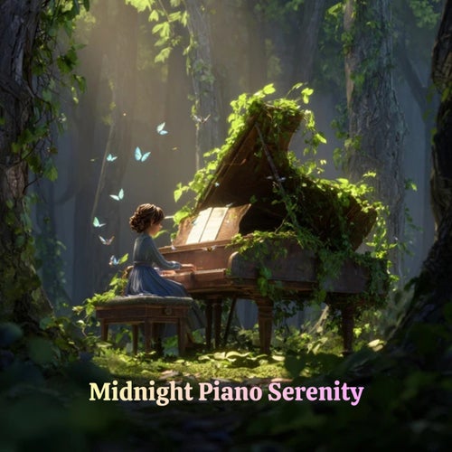 Midnight Piano Serenity