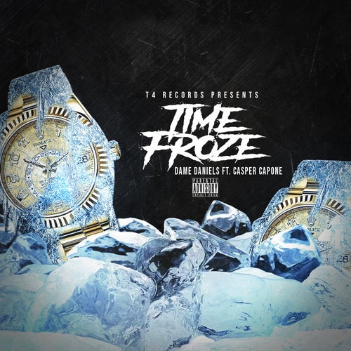 Time Froze (feat. Casper Capone)