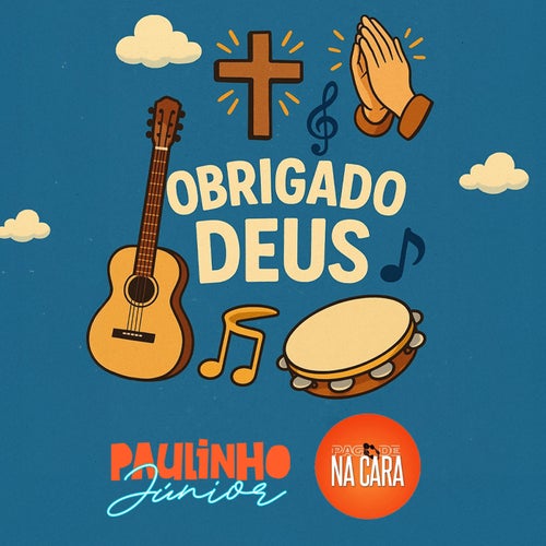 Obrigado Deus