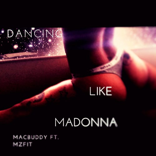 Dancing Like Madonna