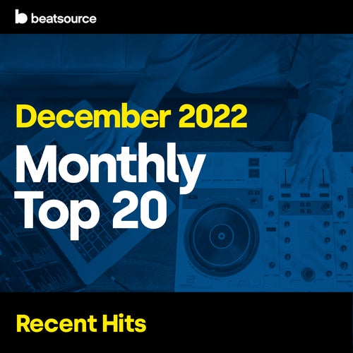 Top 20 - Recent Hits - Dec. 2022 Album Art