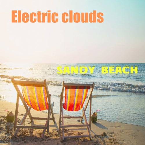 Sandy beach