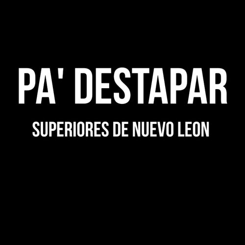 Pa' Destapar