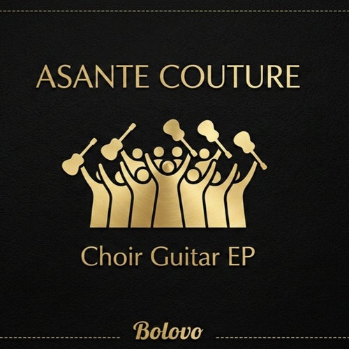 Choir Guitar EP