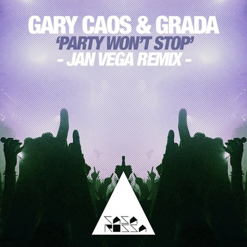 Party Won't Stop - Jan Vega Remix