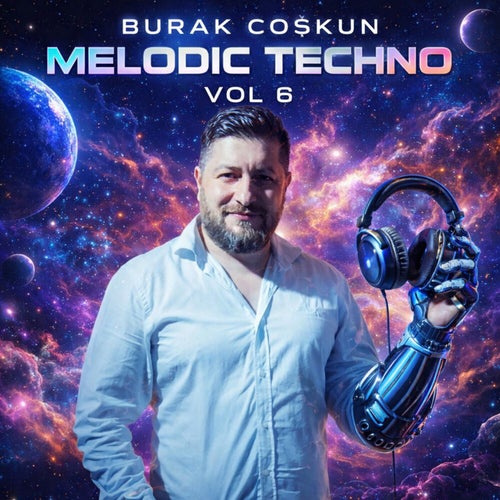 Melodic Techno, Vol. 6