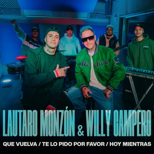 Que Vuelva | Te lo pido por favor | Hoy Mientras