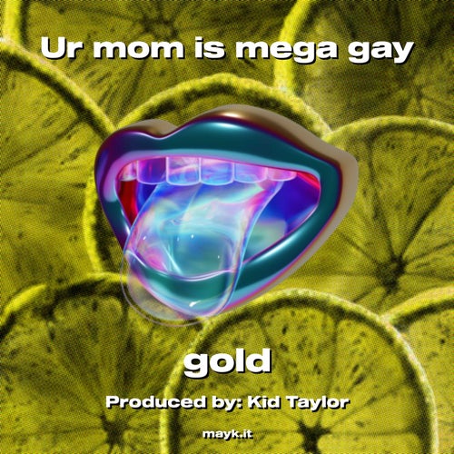 Ur mom is mega gay