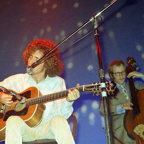 Tim Buckley Profile