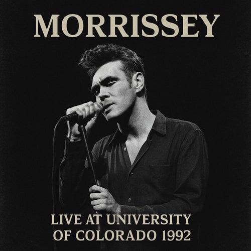 Live at University of Colorado 1992 (Live)