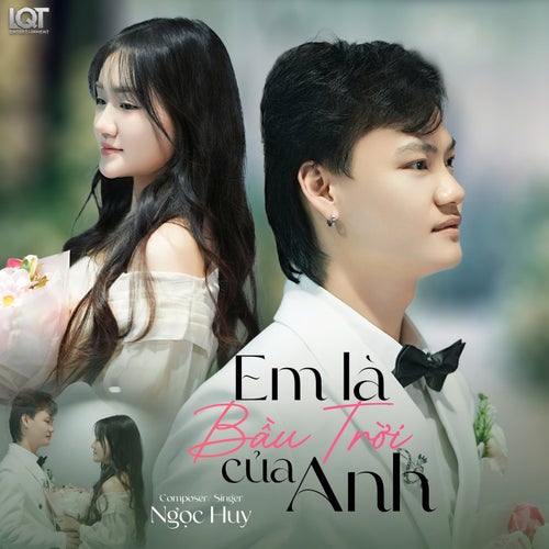 Em Là Bầu Trời Của Anh