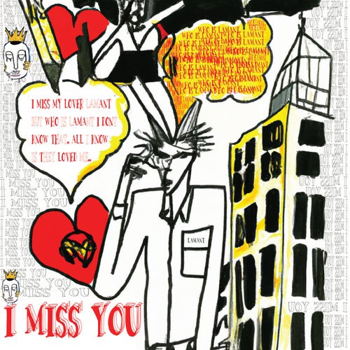 i miss you