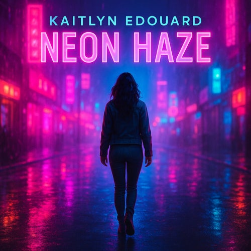 Neon Haze