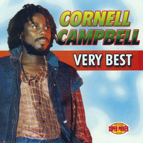 Cornell Campbell Profile