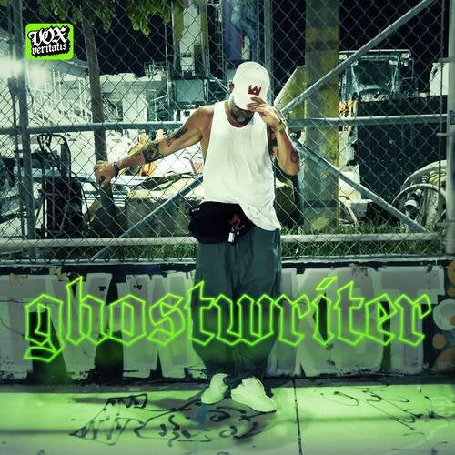 GHOSTWRITER