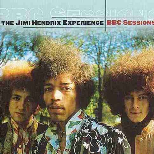 The Jimi Hendrix Experience Profile
