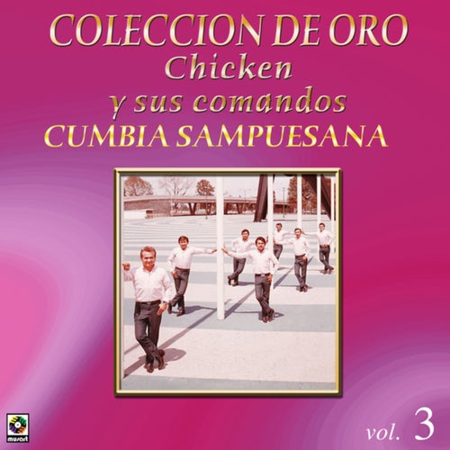 Colección De Oro, Vol. 3: Cumbia Sampuesana