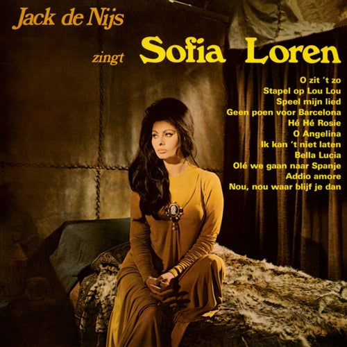 Jack de Nijs Zingt Sofia Loren (Remastered 2023)