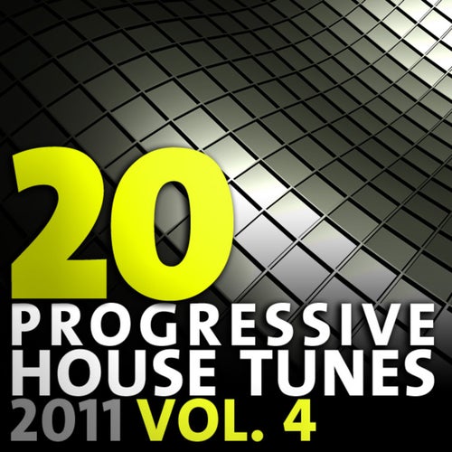 20 Progressive House Tunes 2011, Vol. 4