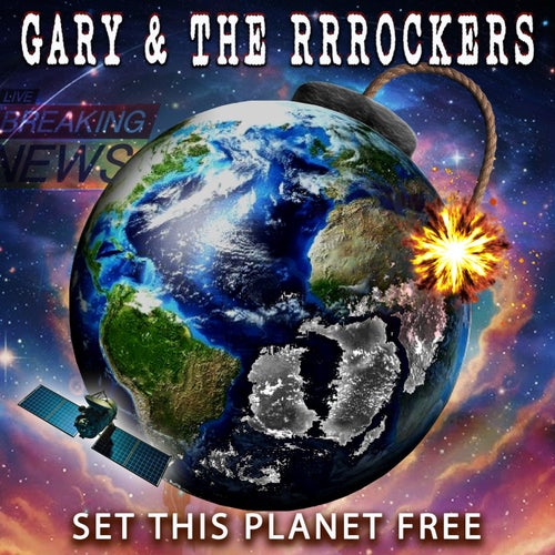 Set This Planet Free