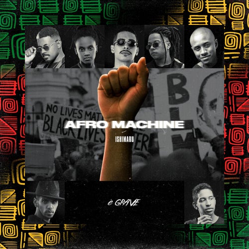 Afro Machine