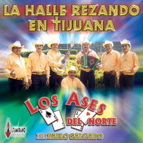 La Halle Rezando En Tijuana