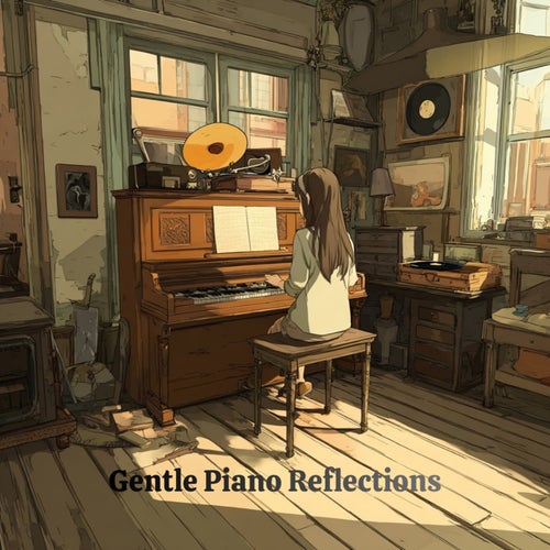 Gentle Piano Reflections