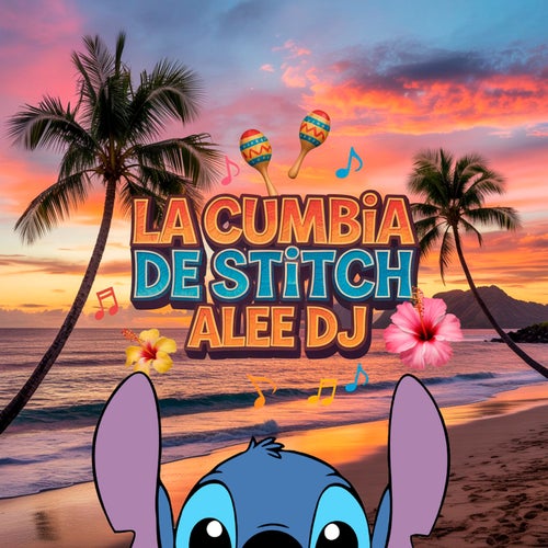 La Cumbia De Stitch