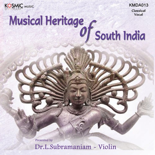 Musical Heritage Of South India