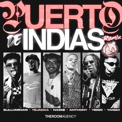 Puerto De Indias (Remix)