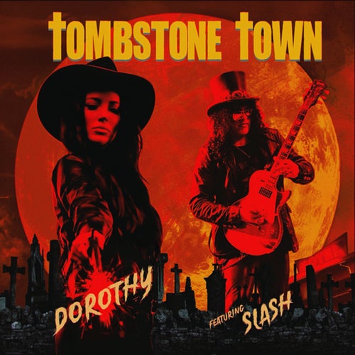 TOMBSTONE TOWN