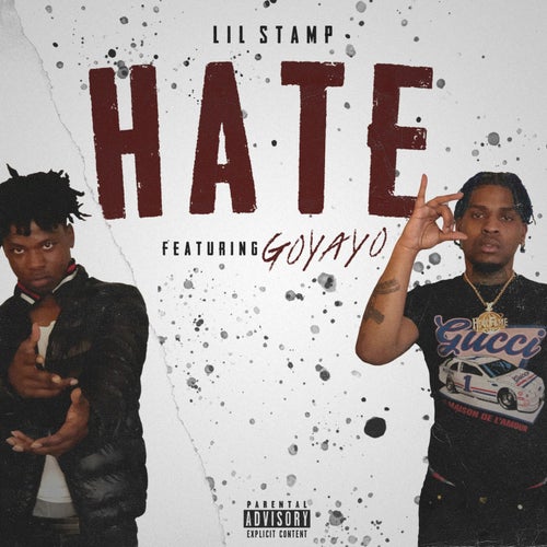 Hate (feat. Go Yayo)