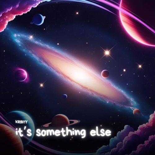 it’s something else