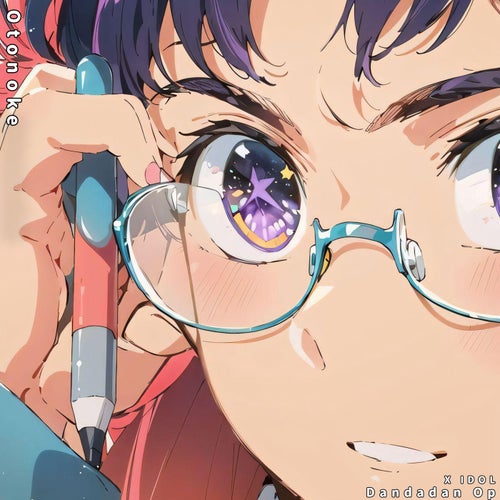Otonoke x Idol Dandadan