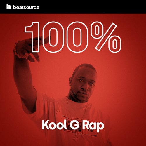 100% Kool G Rap Album Art