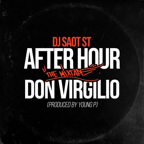 DON VIRGILIO AFTER HOUR THE MIXTAPE