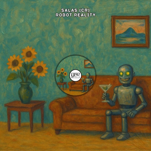 Robot Reality