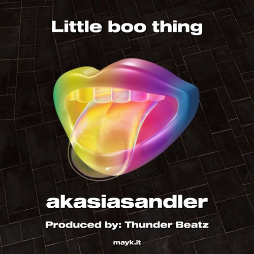 Little boo thing