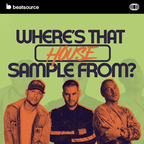 Where's That House Sample From? Album Art